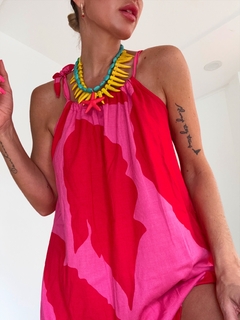 Vestido• HOLBOX pink•