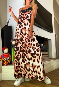 Imagen de Vestido• CATALINA print•