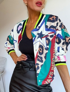 Jacket• RUSH star• na internet