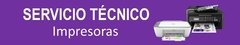 Banner de la categoría IMPRESORAS 