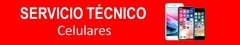 Banner de la categoría CELULARES 