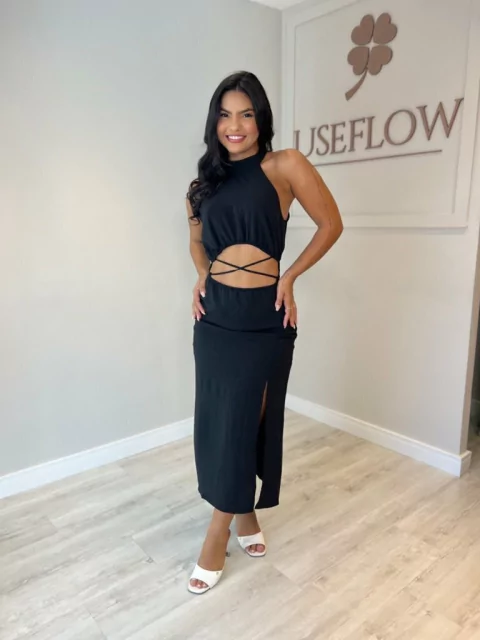 VESTIDO ANTONELLA TOVA