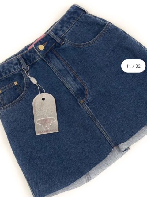 SAIA JEANS ALCANCE 05166 - comprar online