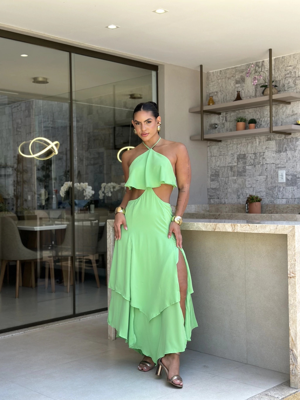VESTIDO LUIZZI VTM43208
