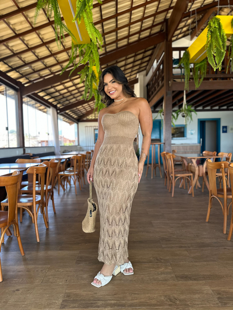 VESTIDO MODAL CHARLOTTE