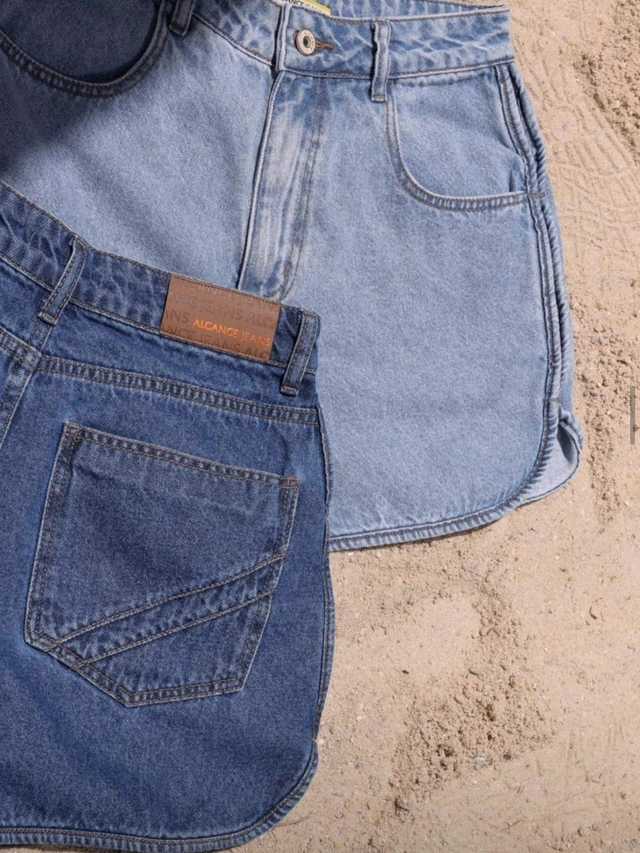 SHORT ESC JEANS SH07937