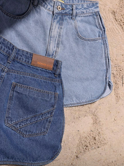 SHORT ESC JEANS 07937 ALCANCE