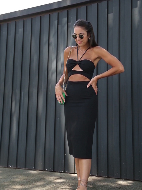 VESTIDO LUÍSA 78900 MANACÁ