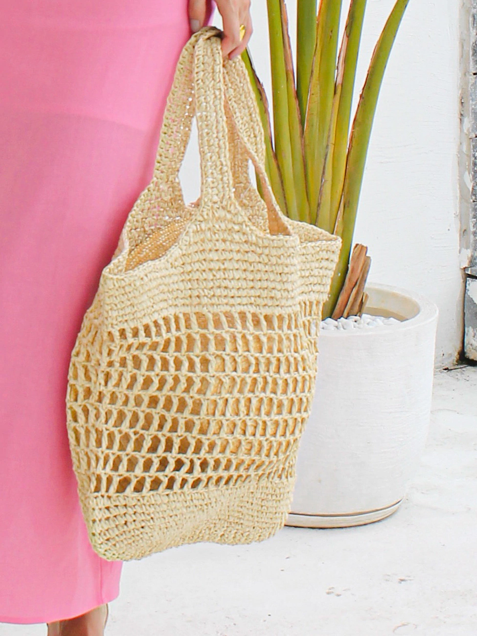 BOLSA DE PALHA BL240215