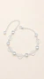 Pulseira Escrita ''Amor'' e Zircônia Folheado a Ouro 18K e Prata 925 - comprar online