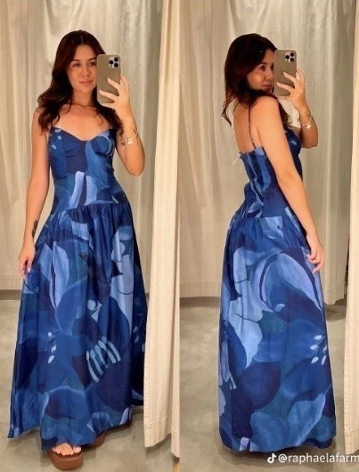 Vestido Iza - comprar online