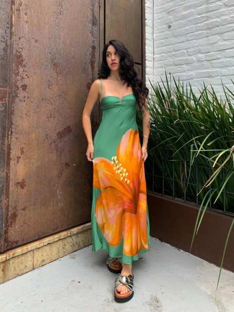 Vestido Mirela - comprar online