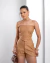 Short Melinda Couro - loja online