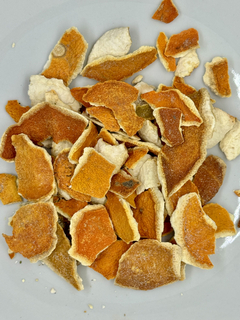 Cascara de naranja x 1 kg - comprar online
