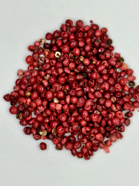 Pimienta rosa en grano x 1 kg - comprar online