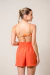 Short Alice Laranja - comprar online