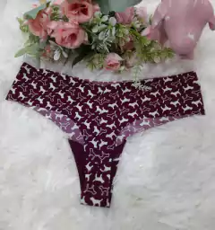 Victoria's Secret Pink - Panty less laser cut - comprar online