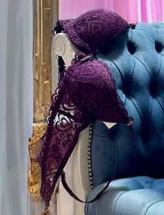 Lovely Hearts bra - MULTIMARCAS URBANAS
