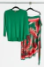 Remera pile verde loro Mujer - Cherry Boop