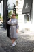 Vestido New Balloon Tejido Gris - comprar online