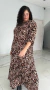 Vestido Maxi Boho Print en internet