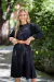 Vestido Tiferet Negro