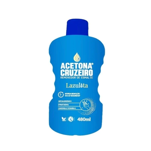 ACETONA 480ml - CRUZEIRO