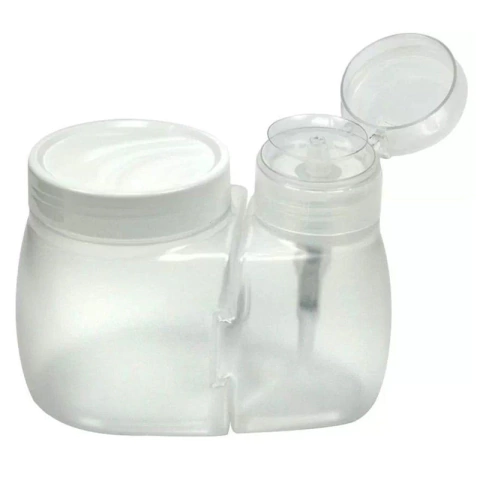 DOSADOR ACETONA C/P ALGODÃO - SANTA CLARA