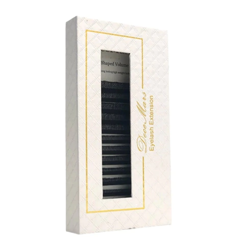 FIO Y 0.07d MIX 8-12 VOLUME BRASILEIRO - DECE MARS