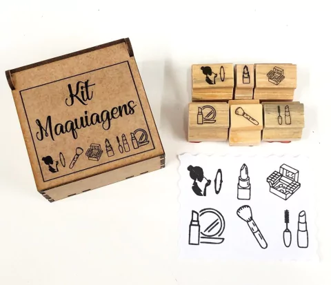 Kit Maquiagem