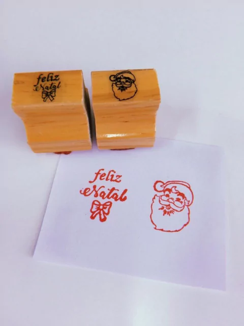 Feliz Natal + Papai Noel