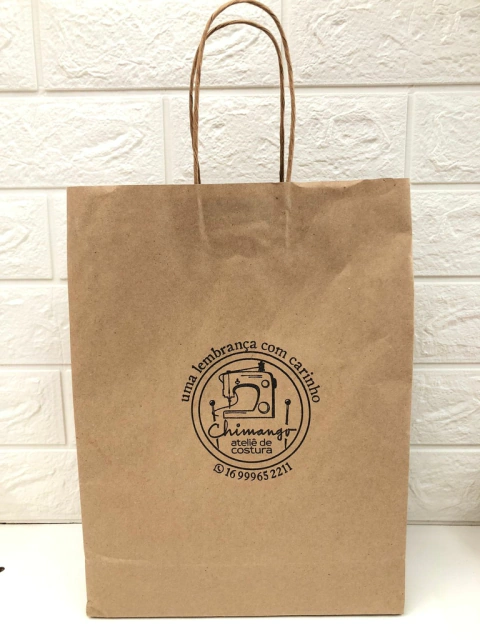 Carimbo personalizado 8x8