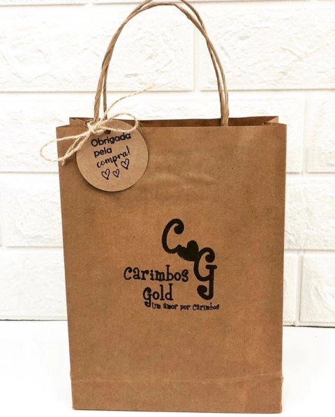 Carimbo personalizado 7x7