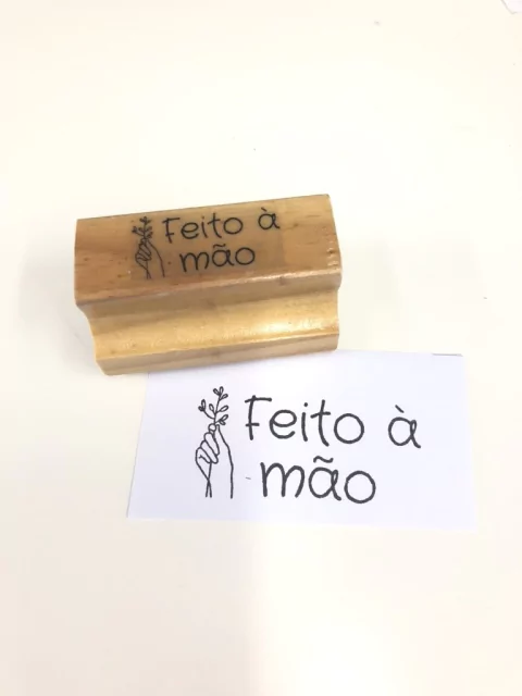 Feito à mão 
