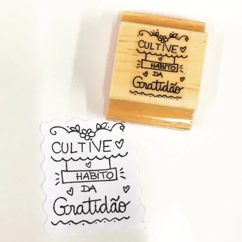 CULTIVE HÁBITO DA GRATIDÃO