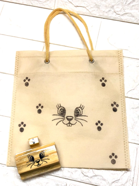 kit Carinha coelhinho + patinha