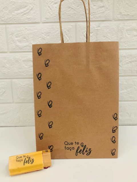 kit Que te faça feliz c/ borboleta!!