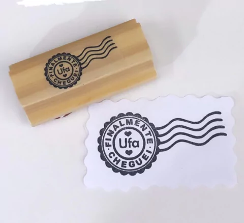 Ufa finalmente cheguei