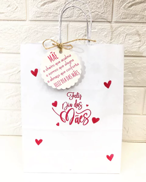 Kit c/3 Carimbos Dia das Mães