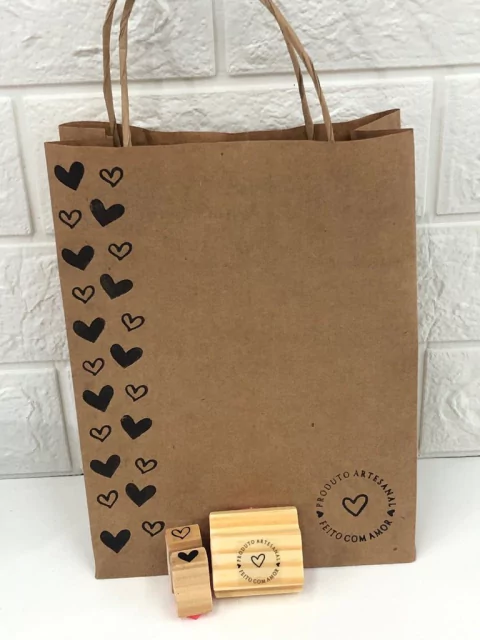 kit com 3 carimbos!!