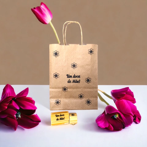 kit carimbos um doce de mãe