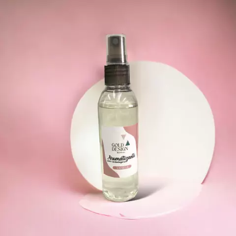 Aromatizante para embalagem vanilla 100ml