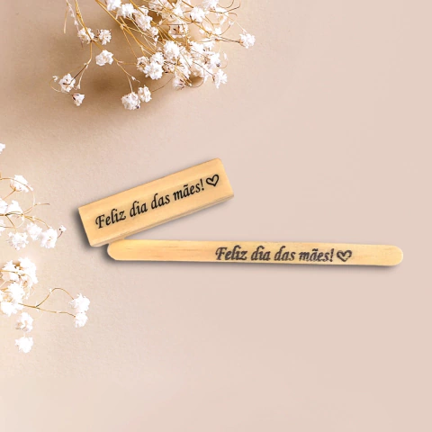 carimbo palito picolé dia das mães