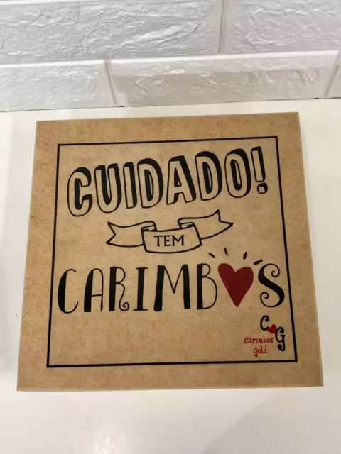 caixa organizadora de carimbos