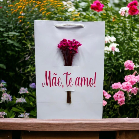 Carimbo mãe te amo!