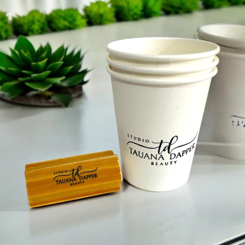 Carimbo personalizado 5cm