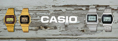 Banner de la categoría CASIO