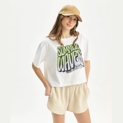 Remera Tripping - LIGHTNING BOLT