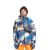Campera Snow Niño Mission Printed - QUIKSILVER (2232135021) en internet