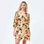Vestido Wave Tribe Divine - BILLABONG (12137413)